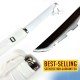 Demon Slayer Stainless Steel Kimetsu no Yaiba - Hashibira Inosuke's Sword with Sheath 88cm - Tērauda Zobens (Katana)