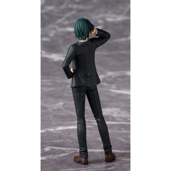 Sega Chainsaw Man Desktop x Decorate Figure 16cm - Himeno - Пластмассовая фигурка
