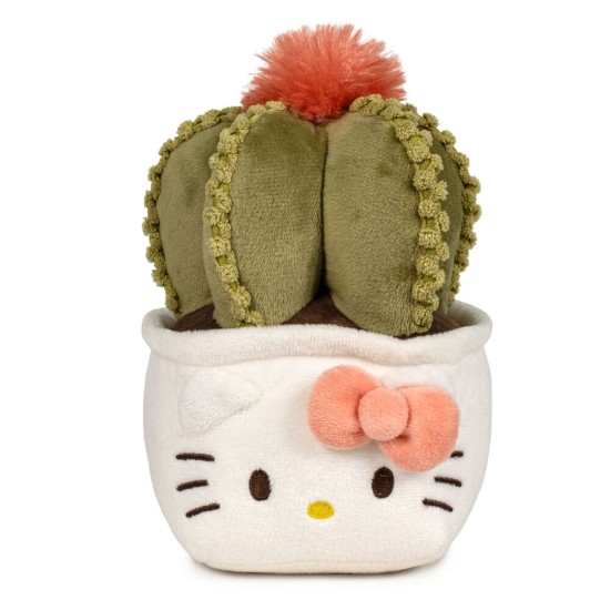 Play by Play Hello Kitty Botanical Love Assorted Plush Toy 25cm - Плюшевая игрушка