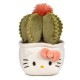 Play by Play Hello Kitty Botanical Love Assorted Plush Toy 25cm - Плюшевая игрушка