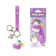 Yume Toys Molang Weather Assorted Keychain - Брелок для ключей