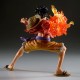 Banpresto One Piece Maximatic Figure 20cm - Monkey D.Luffy - Plastmasas figūriņa