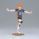 Banpresto Haikyu!! Figure 14cm - Shoto Hinata - Plastmasas figūriņa