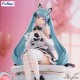 Furyu Goddess of Victory: Nikke Noodle Stopper Privaty: Unkind Maid Figure 15cm - Nikke - Plastic figure