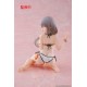 Taito Prize Uzaki-chan Wants to Hang Out! Desktop Cute Ver. Swimwear Figure 13cm - Tsuki Uzaki - Plastic figure
