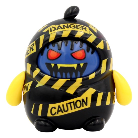 LamaTama Electronic Series 1 Exclusive Collectible Blind Box Figure 6cm - Interaktīva plastmasas figūriņa