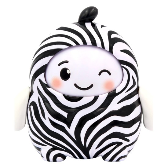 LamaTama Electronic Series 2 Exclusive Collectible Blind Box Figure 6cm - Interaktīva plastmasas figūriņa