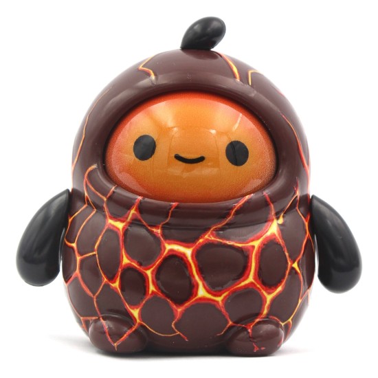 LamaTama Electronic Series 3 Exclusive Collectible Blind Box Figure 6cm - Interaktīva plastmasas figūriņa