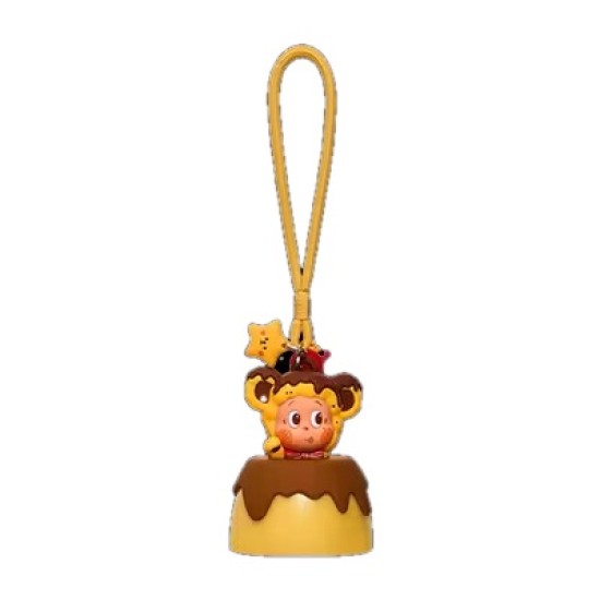 Pop Mart Twinkle Twinkle Savor the Moment Series-Night Light Pendant - Подвесной аксессуар / Обвес на сумку
