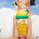 Pop Mart Baby Molly Fruity Aroma Series Straw Cup - Glāze ar salmiņu