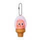 Pop Mart Twinkle Twinkle Moon Gelato series Ice Cream (Overseas Ver.) Plush Pendant - Подвесной аксессуар / Обвес на сумку