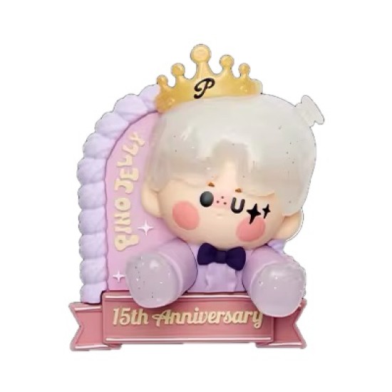 Pop Mart Crybaby Celebrating the Moment Series Blind Box Magnet - Магнит