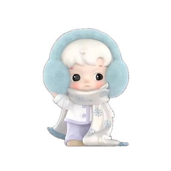 Pop Mart Hacipupu Whispers of My World Series Blind Box Figure - Пластмассовая фигурка