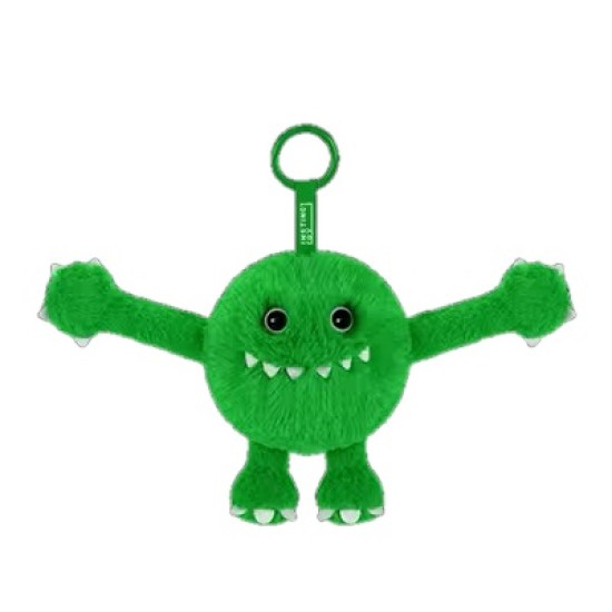 Pop Mart Instinctoy Hug You Series Blind Box Plush Keychain - Плюшевый брелок для ключей