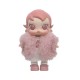 Pop Mart Baby Molly Winter Fit Check Series Blind Box Vinyl / Plush Pendant - Vinila / plīša atslēgu piekariņš