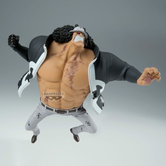 Banpresto One Piece Battle Record Figure 13cm - Bartholomew Kuma - Plastic figure