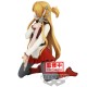 Banpresto Sword Art Online Figure 13cm - Asuna - Plastmasas figūriņa