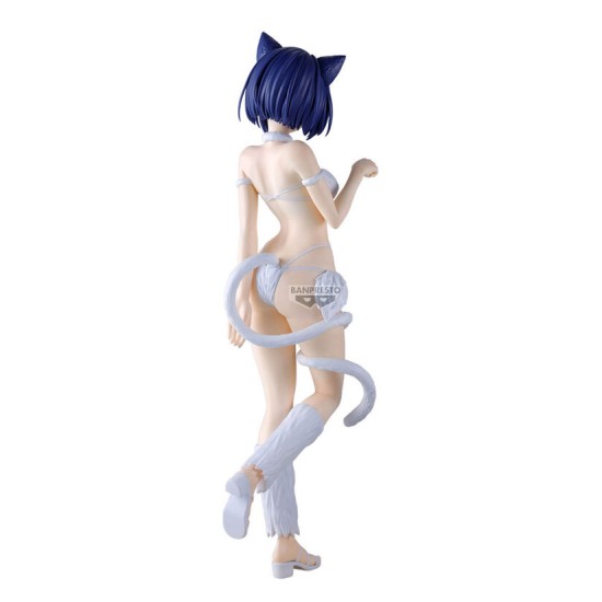 Banpresto To LOVE-Ru Darkness Nyarls Collection Figure 25cm - Haruna Sairenji - Plastic figure
