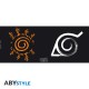 ABYstyle Naruto Shippuden Ceramic Mug 460ml - Konoha - Krūze