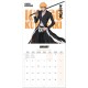 Grupo Erik Bleach 2027 Calendar 30 x 30cm