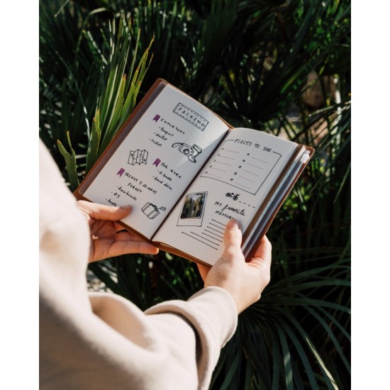 Grupo Erik One Piece Travel Notebook - Klade