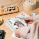 Grupo Erik Pusheen Sush Roll Triple Travel Notebook - Блокнот