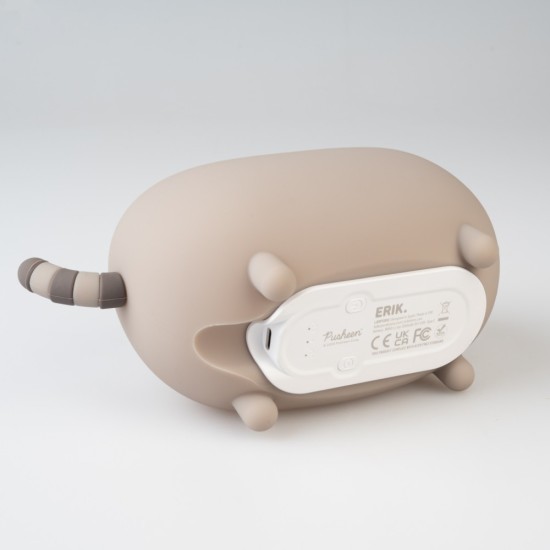 Grupo Erik Pusheen Squishy 3D LED Lamp 19cm (works with Type-C Cable) - LED лампа