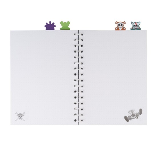 Grupo Erik One Piece Project Notebook - Klade