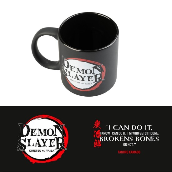 Grupo Erik Demon Slayer Ceramic Mug 350ml - Krūze