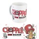 Grupo Erik One Piece Netflix Ceramic Mug 350ml - Chooper - Krūze