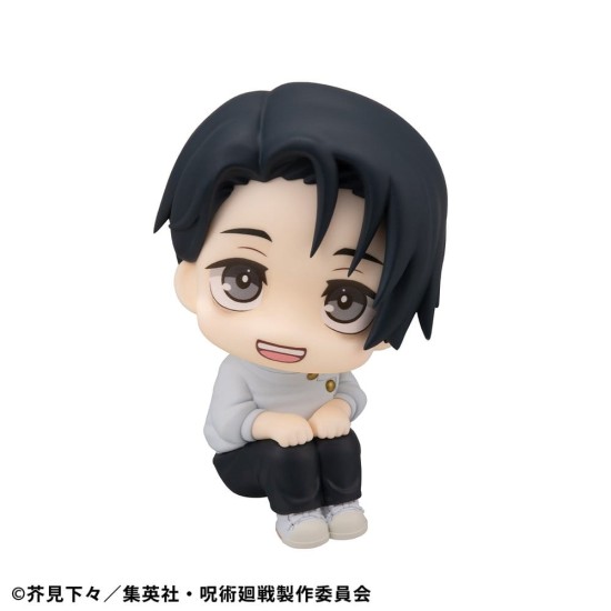 MegaHouse Jujutsu Kaisen Look Up Series Ver.2 Figure 11cm - Yuta Okkotsu - Пластмассовая фигурка