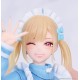 System Service My Dress-Up Darling Vivit Ver. Jersey Maid Figure 20cm - Marin Kitagawa - Plastmasas figūriņa