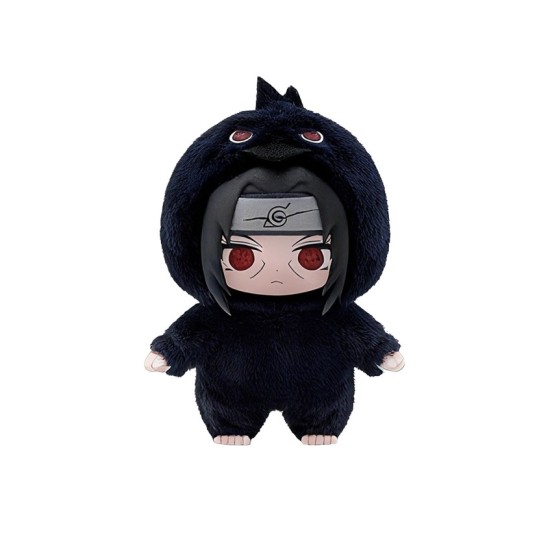 Puremind Naruto Shippuden Beast Party Blind Box Vinyl / Plush Keychain - Vinila / plīša atslēgu piekariņš