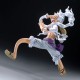 Banpresto One Piece Grandista Figure 27cm - Monkey D.Luffy Gear 5 - Plastic figure