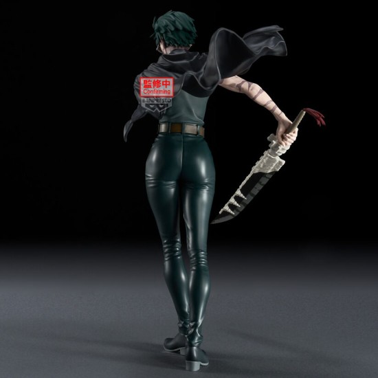Banpresto Jujutsu Kaisen Grandista Figure 26cm - Zen in Maki - Plastic figure