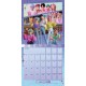 Grupo Erik Kpop Demon Hunters 2027 Calendar 30 x 30cm - Kalendārs