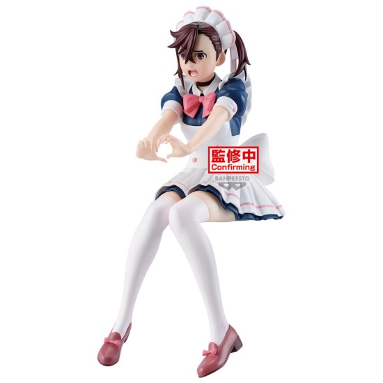 Banpresto Dandadan Glitter Glamours Figure 18cm - Momo - Plastic figure