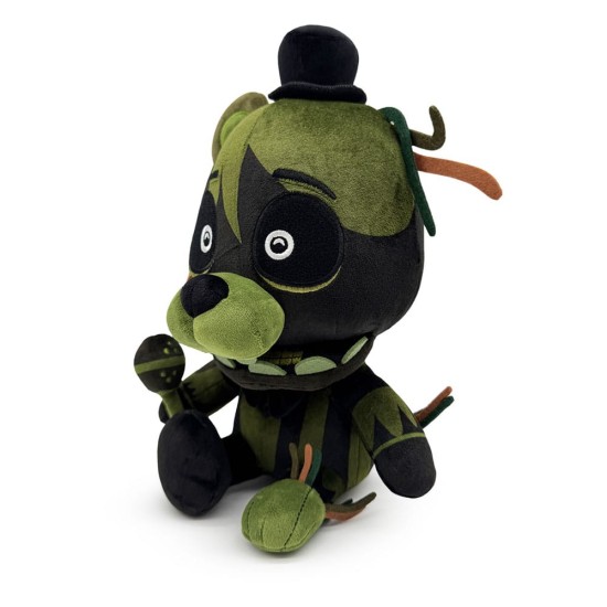 Youtooz Five Nights at Freddy's Plush Toy 23cm - Phantom Freddy - Plīša rotaļlieta