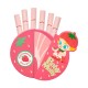 Pop Mart Baby Molly Fruity Aroma Series-Magnetic Sealing Clip Storage Box Set - Magnētiska uzglabāšanas kastīte ar aizdares klipšiem