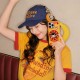 Pop Mart Hacipupu Rolling Time Machine Series Phone Case for Apple iPhone 16 Pro - Telefona maciņš