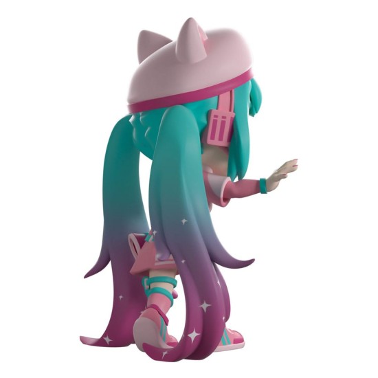 Youtooz Fortnite x Miku Vinyl Figure 12cm - Hatsune Miku - Vinila figūriņa