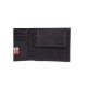 Difuzed Hunter x Hunter AOP Black Bi-fold Wallet - Naudas maks