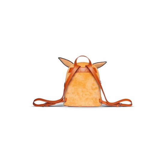 Difuzed Pokemon Eevee Backpack 26cm - Mugursoma