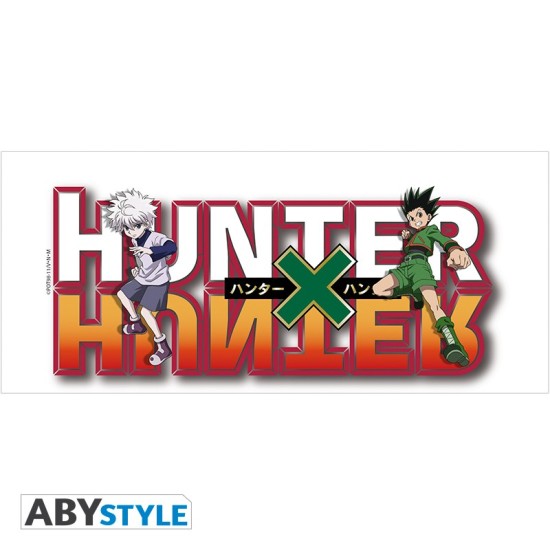 ABYstyle Hunter x Hunter Ceramic Mug 320ml - Gon & Killua - Krūze
