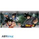 ABYstyle Dragon Ball Ceramic Mug 320ml - Future Trunks Arc - Krūze