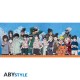 ABYstyle Naruto Shippuden Ceramic Mug 320ml - Genin Konoha - Krūze