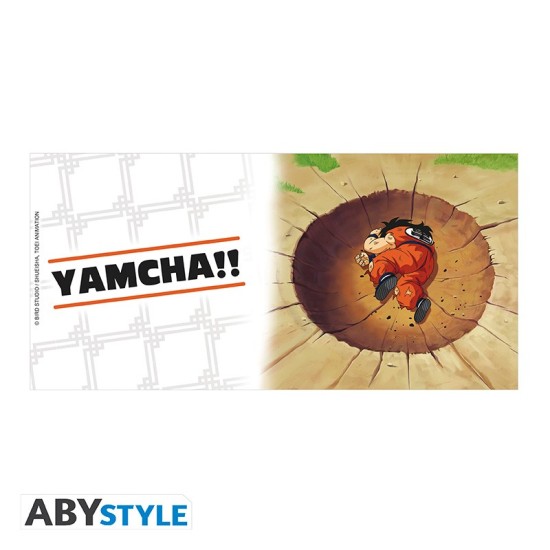 ABYstyle Dragon Ball Z Ceramic Mug 320ml - Yamcha - Krūze