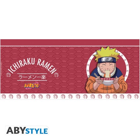 ABYstyle Naruto Shippuden Ceramic Mug 320ml - Ichiraku Ramen - Krūze