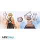 ABYstyle Demon Slayer Ceramic Mug 320ml - Zenitsu & Inosuke - Krūze