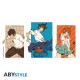 ABYstyle The God of High School Ceramic Mug 320ml - Jin & Friends - Krūze